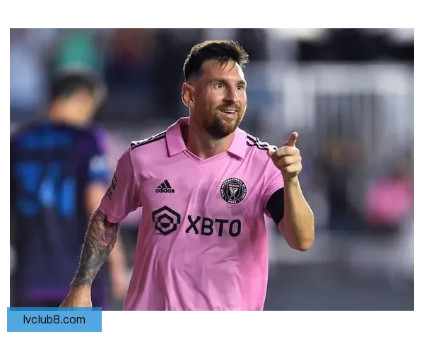 梅西助攻双响创纪录 迈阿密国际3比1温哥华白浪夺队史首冠